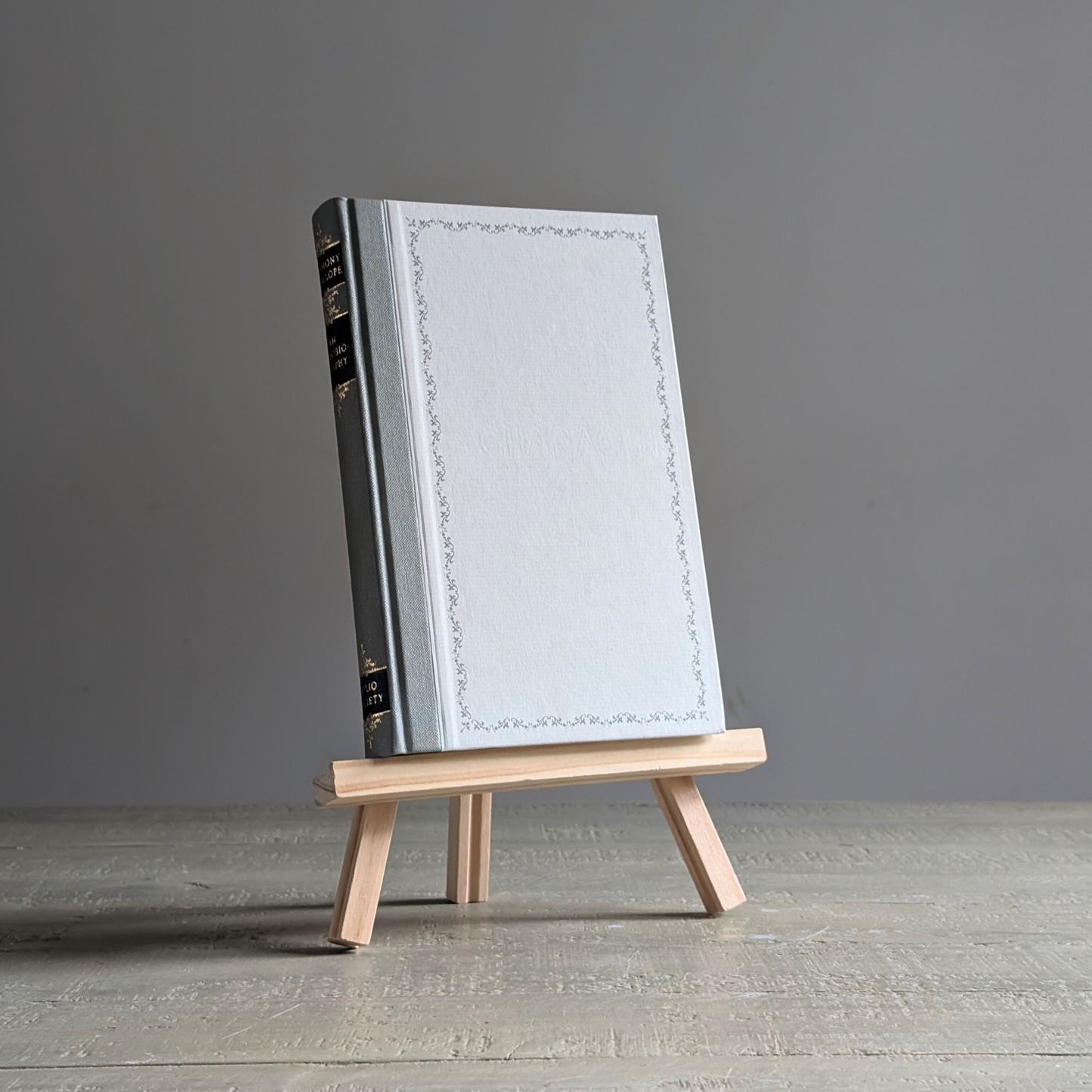 An Autobiography Book