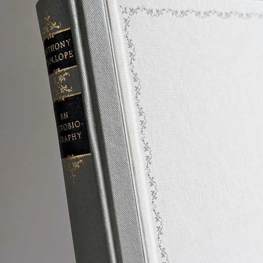 An Autobiography Book