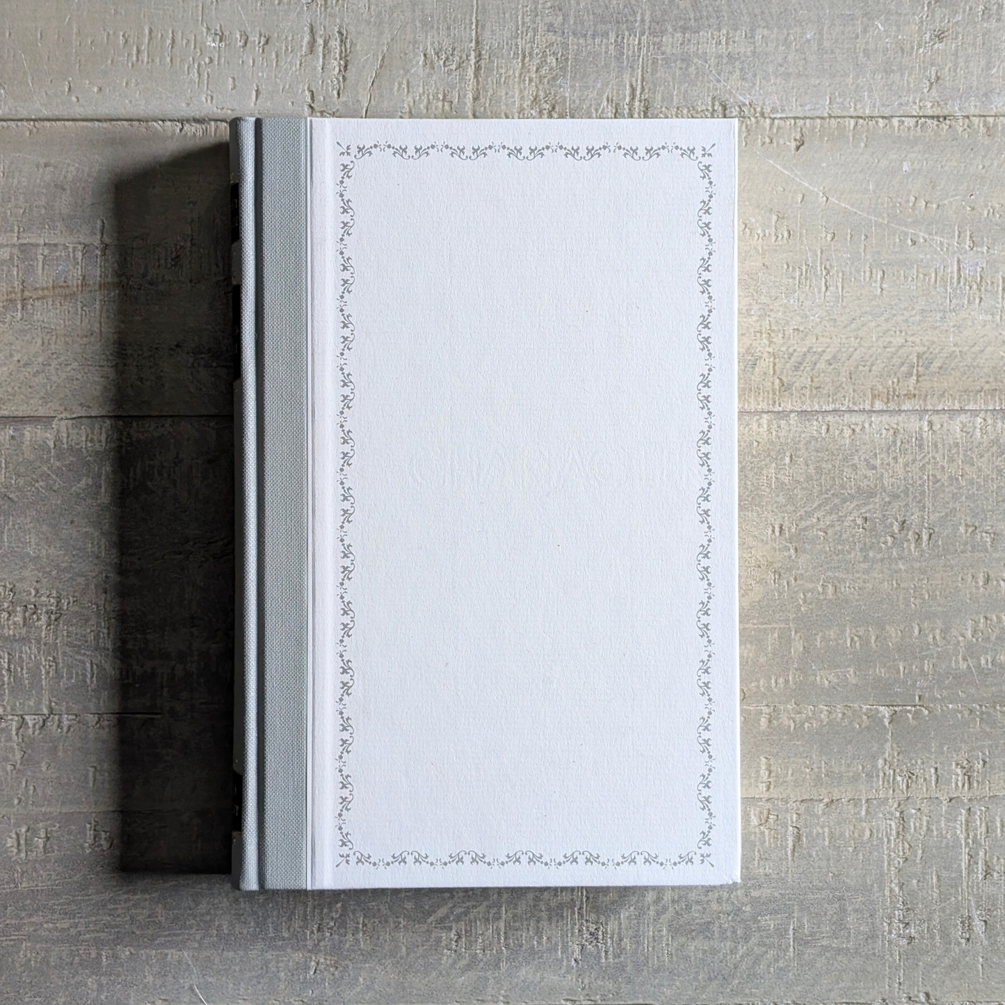 An Autobiography Book