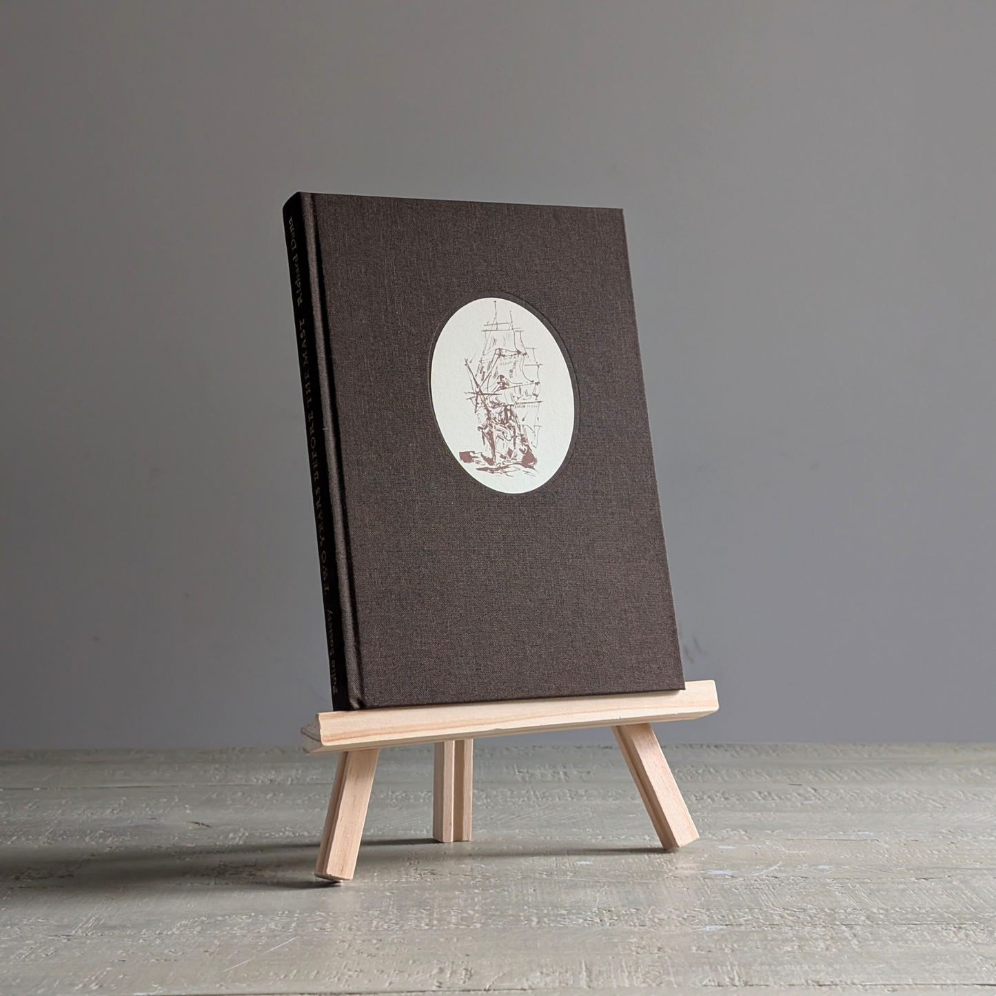 Two Years Before the Mast Book