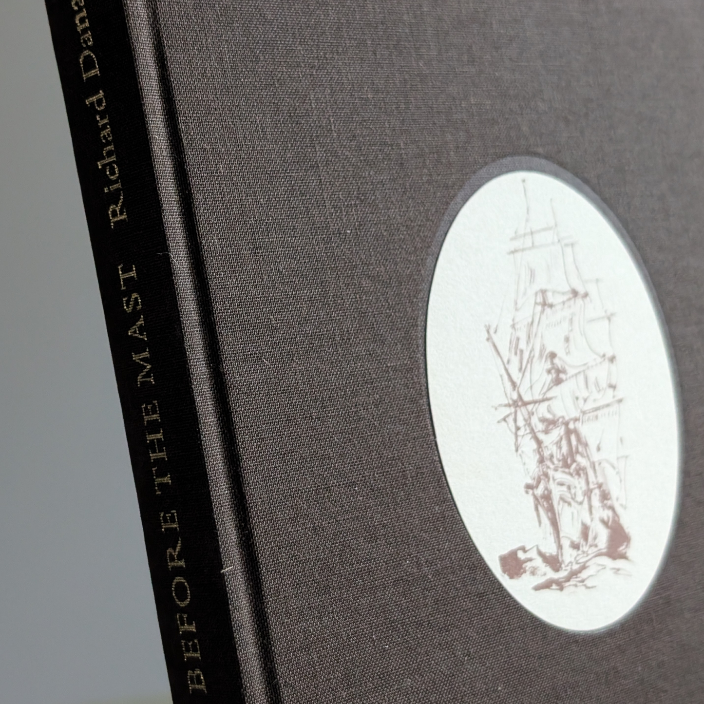 Two Years Before the Mast Book