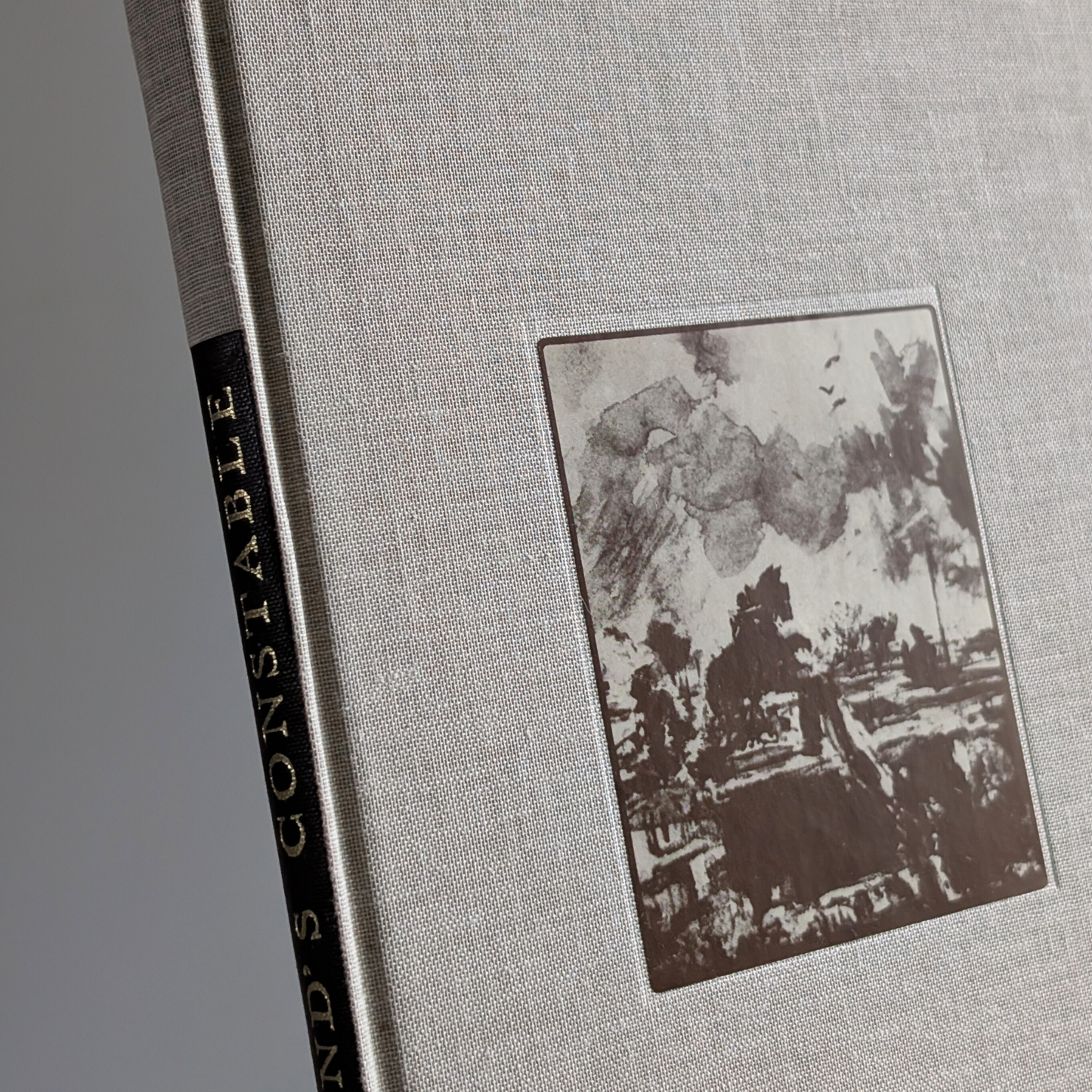 England's Constable Book