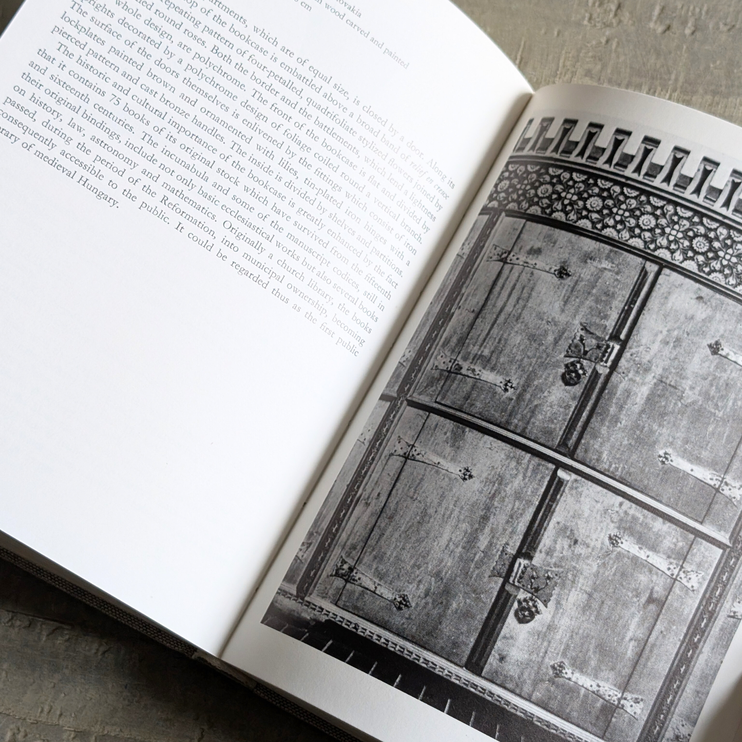 Hungarian National Museum Book