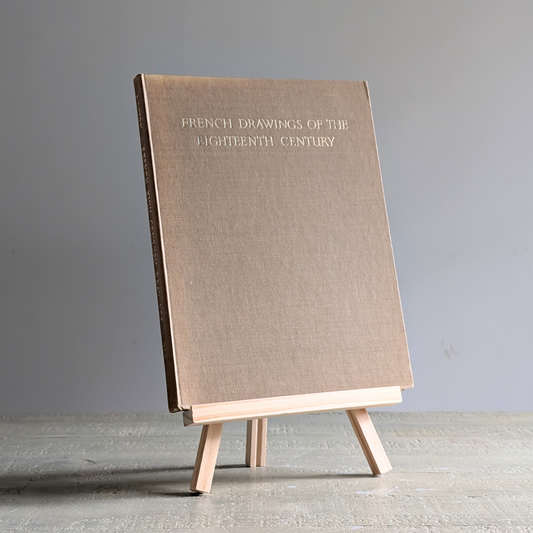 French Drawings of the Eighteenth Century Book