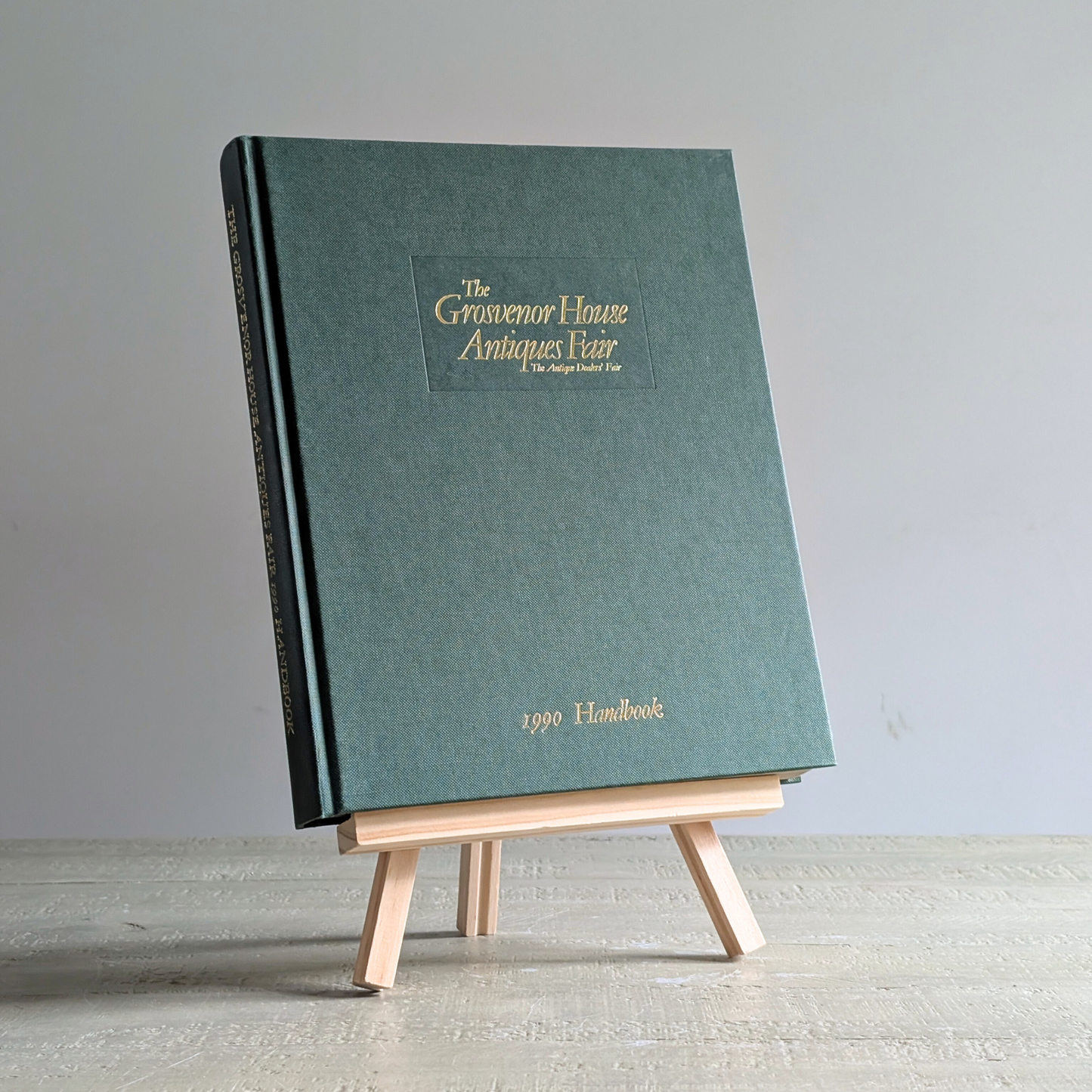 Grosvenor House Antiques 1990 Book