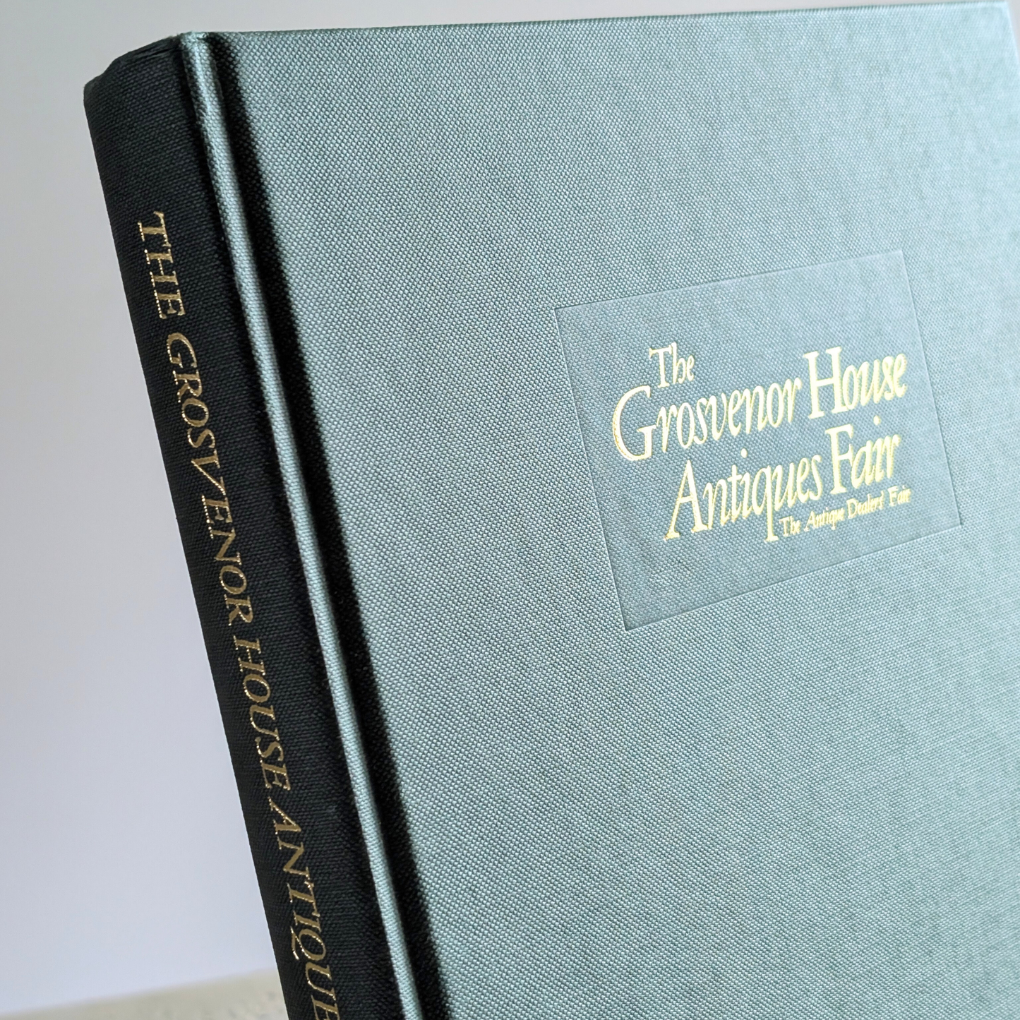 Grosvenor House Antiques 1990 Book