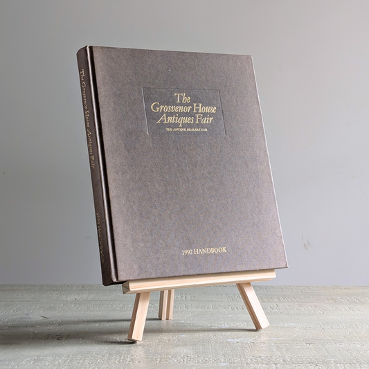 Grosvenor House Antiques 1992 Book