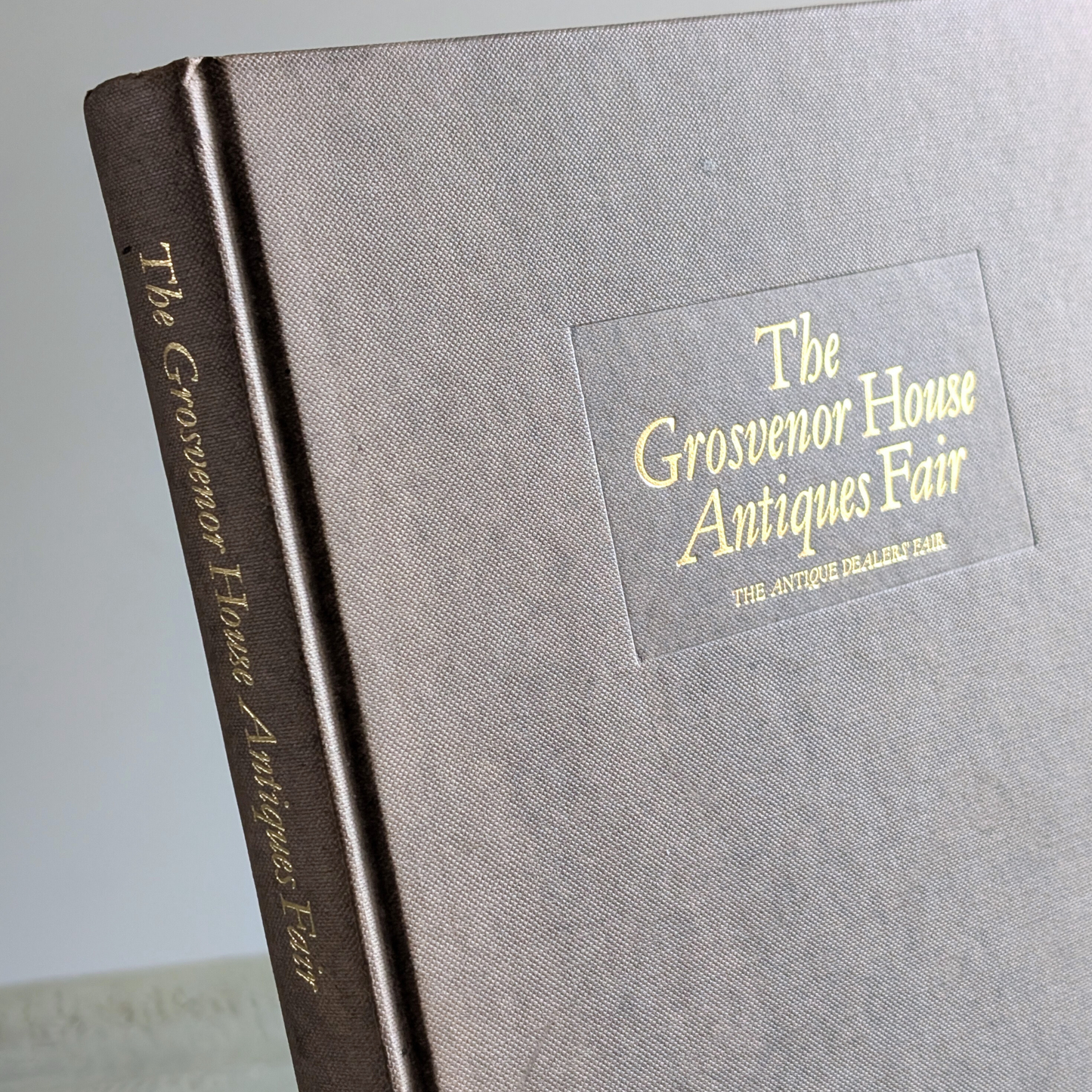 Grosvenor House Antiques 1992 Book