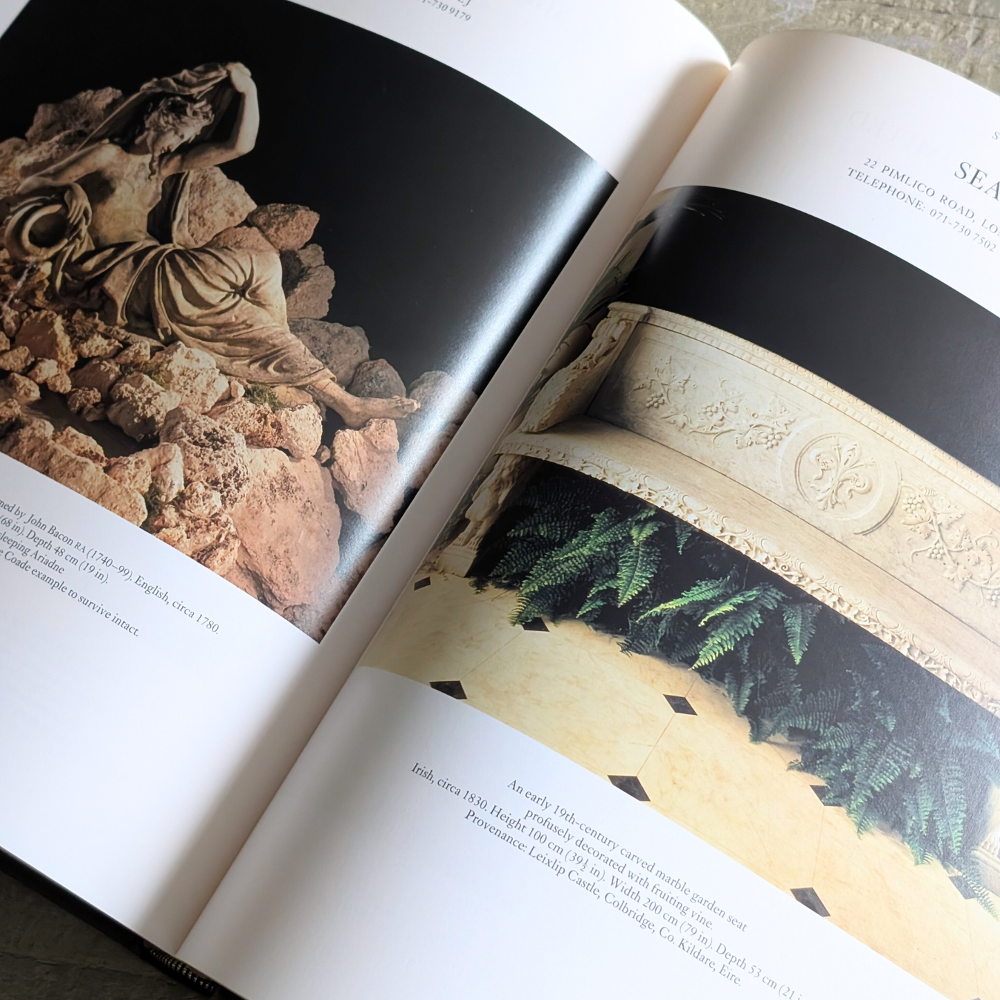 Grosvenor House Antiques 1992 Book