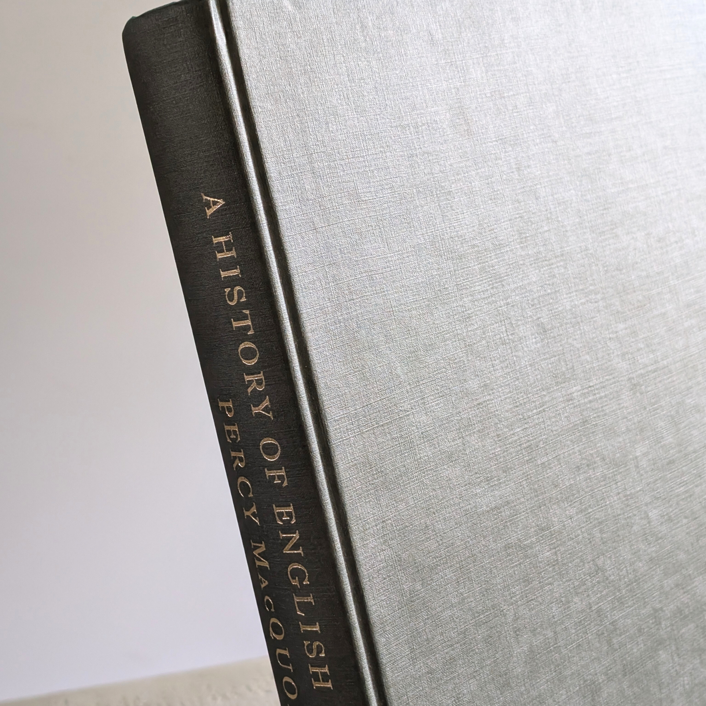 History of English Furniture Book