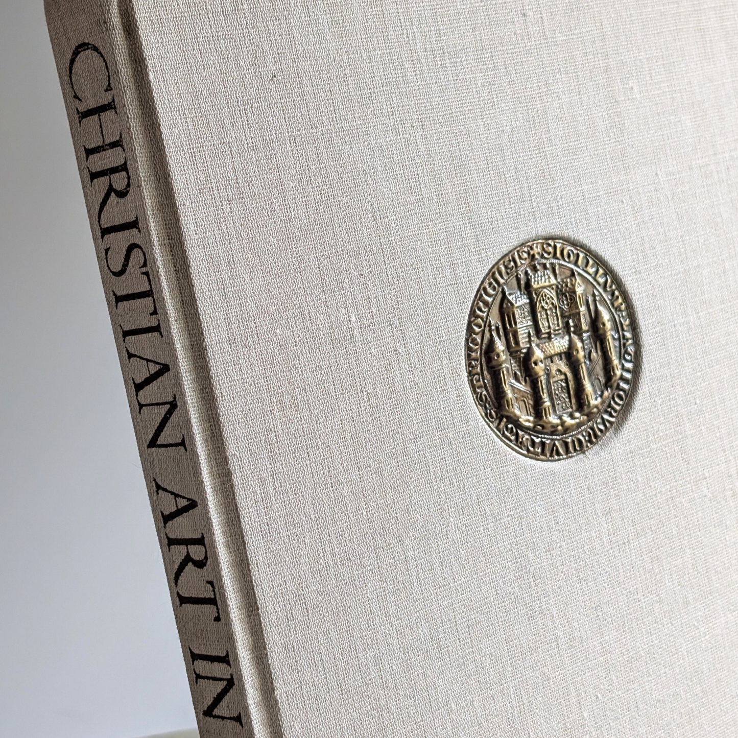 Christian Art in Hungary Book