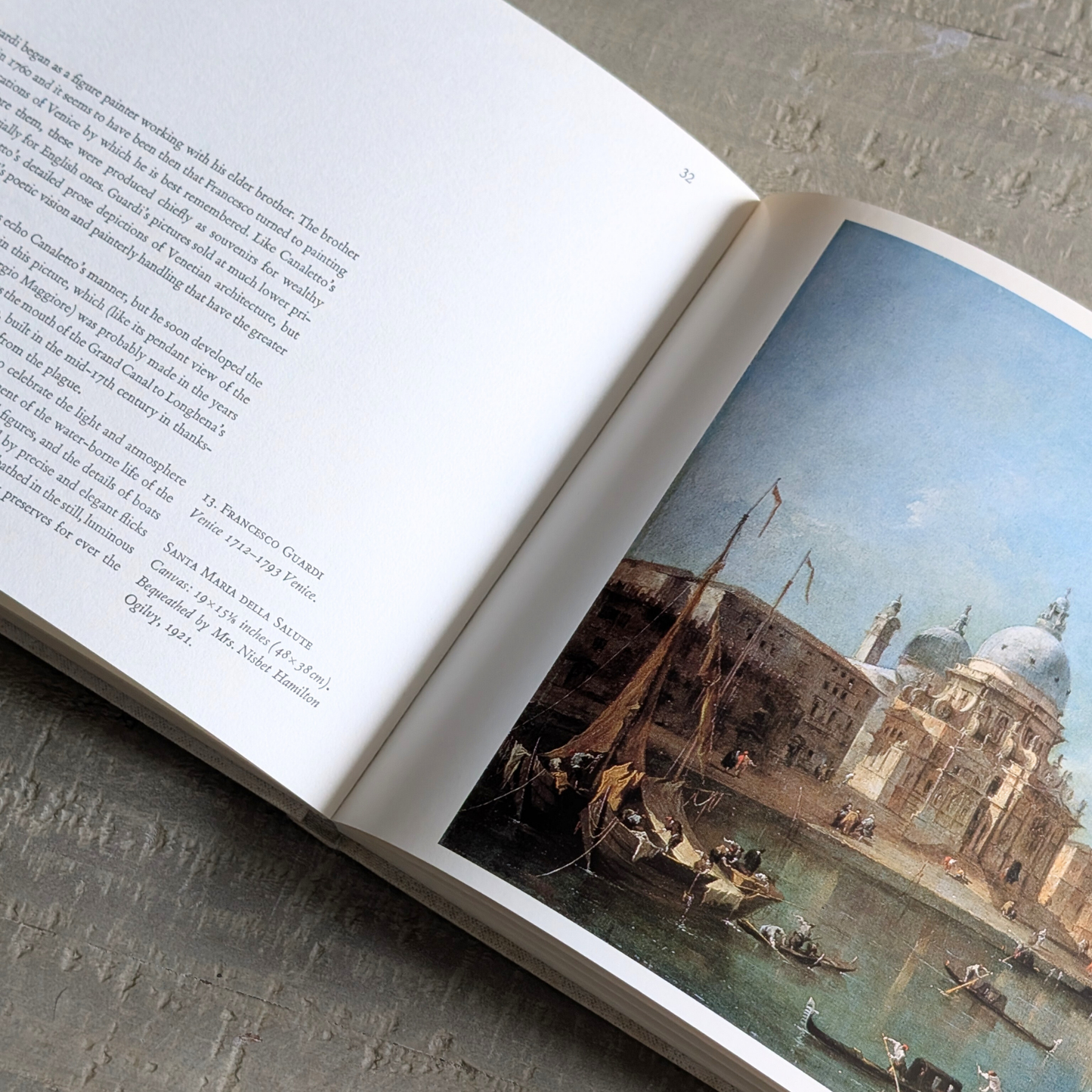 National Gallery of Scotland Book