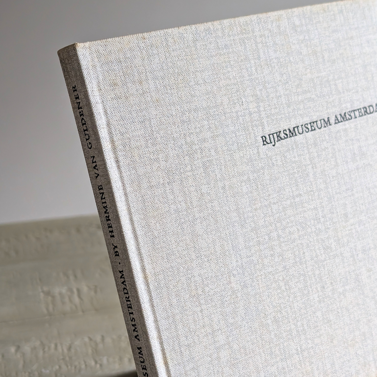 Rijksmuseum Amsterdam Book