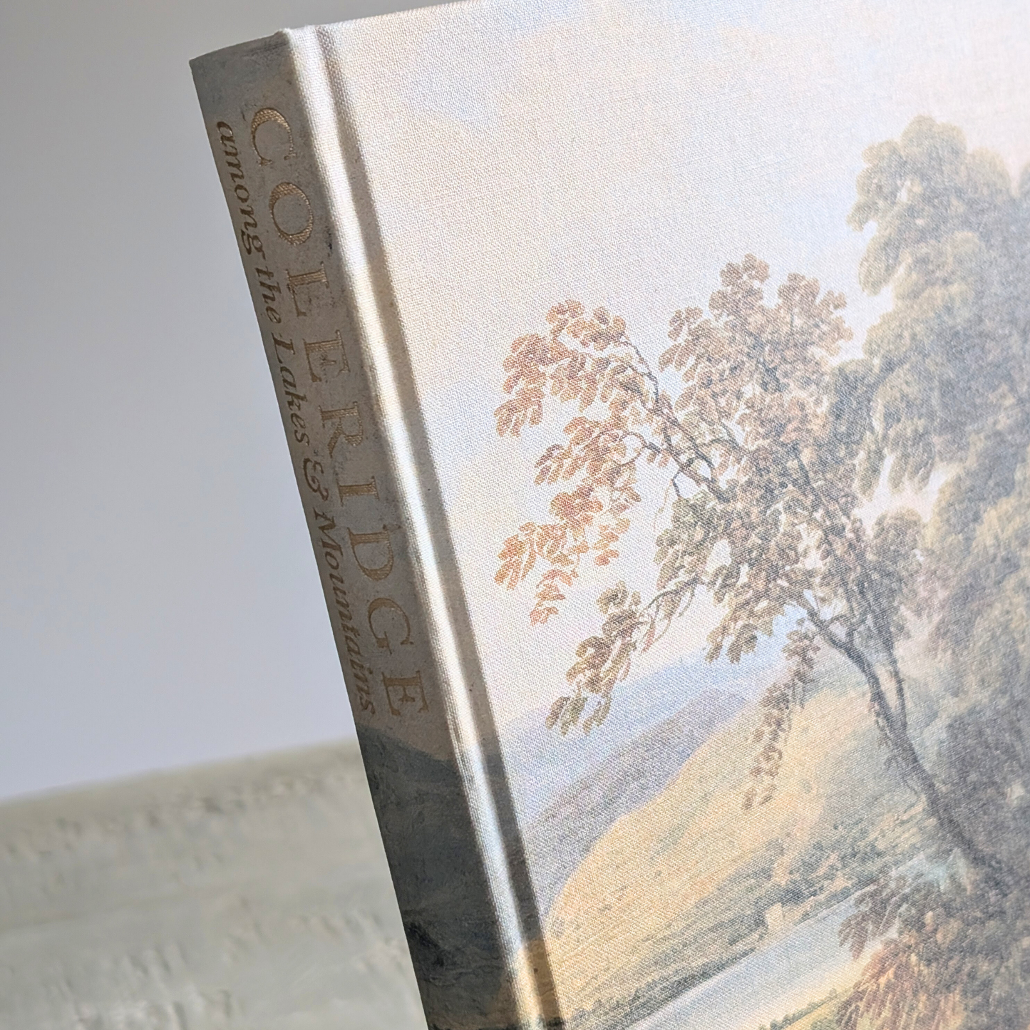 Among the Lakes & Mountains Book