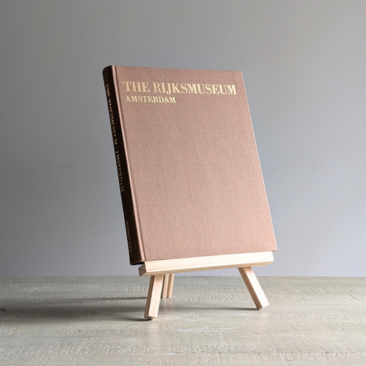 The Rijksmuseum Amsterdam Book