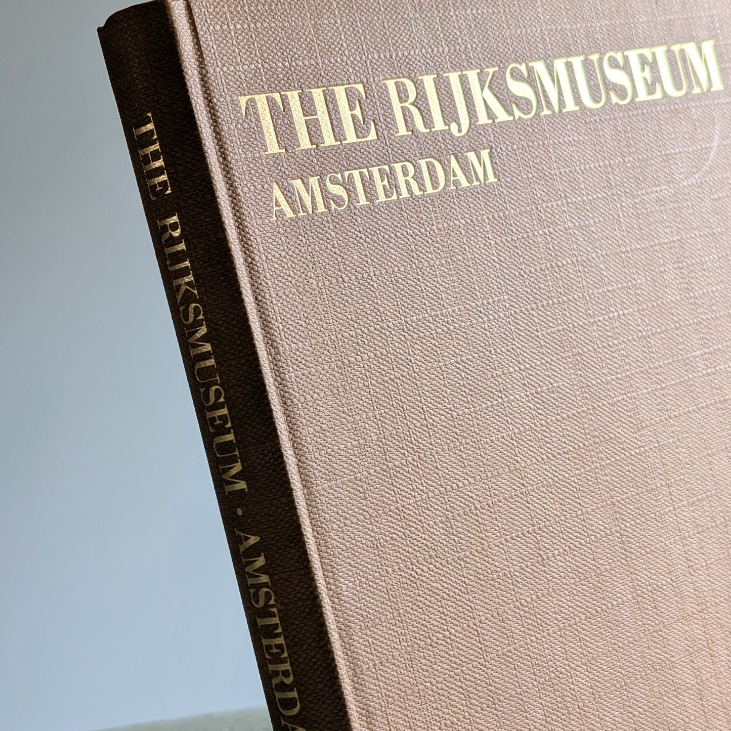 The Rijksmuseum Amsterdam Book