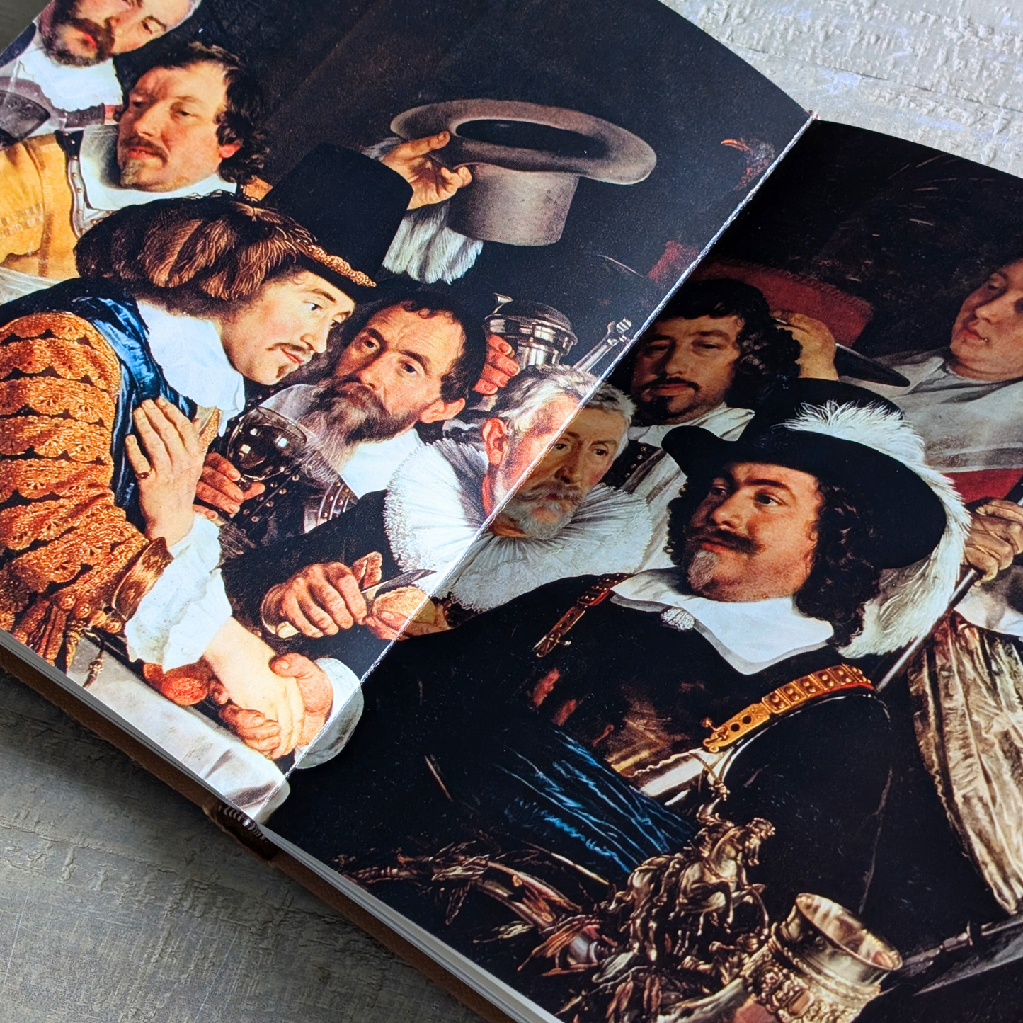 The Rijksmuseum Amsterdam Book