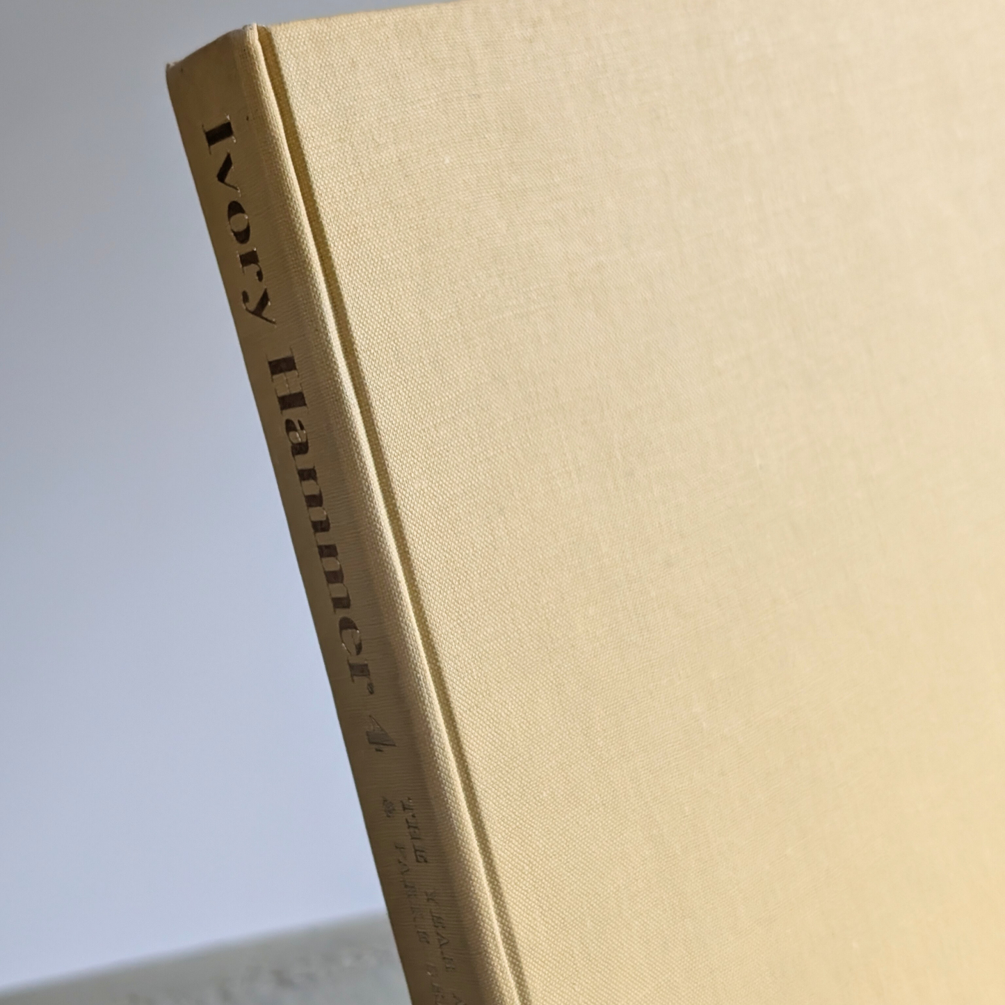 The Year at Sotheby's 1965-66 Book