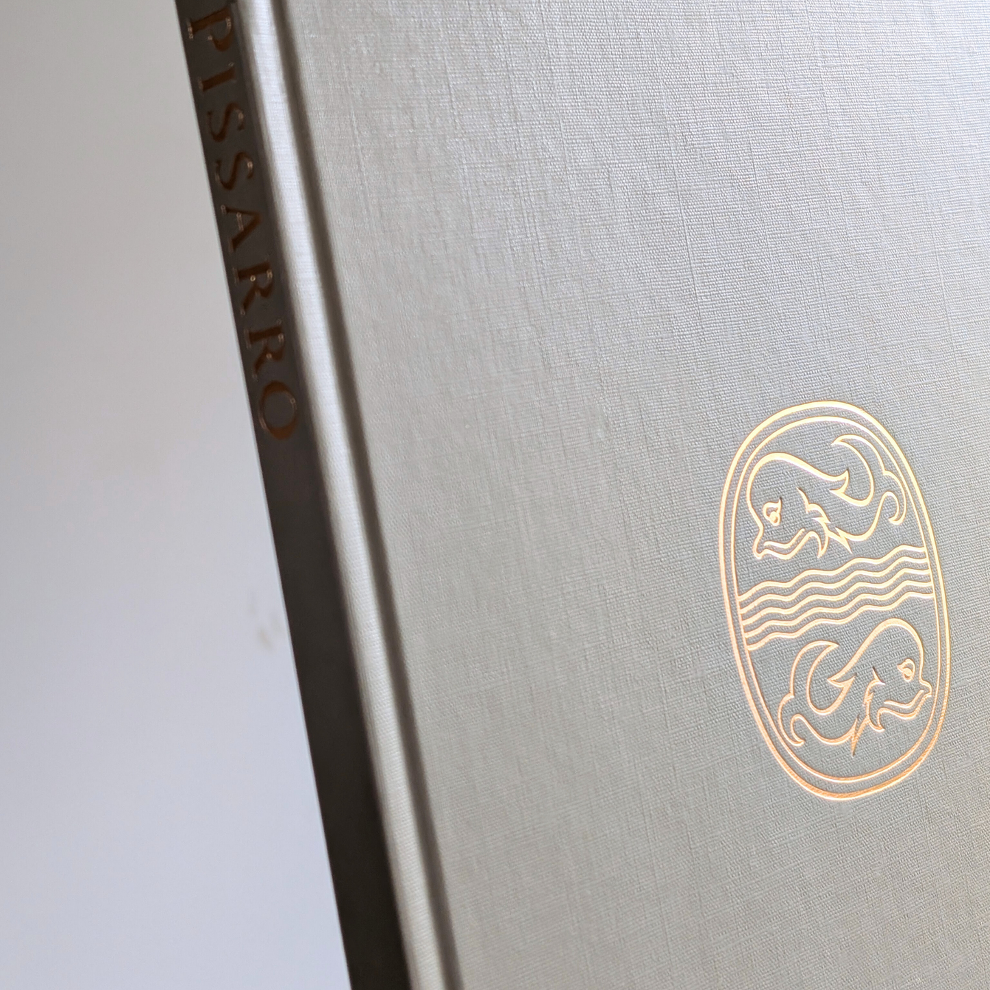 Pissaro Book