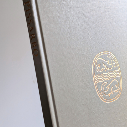 Pissaro Book