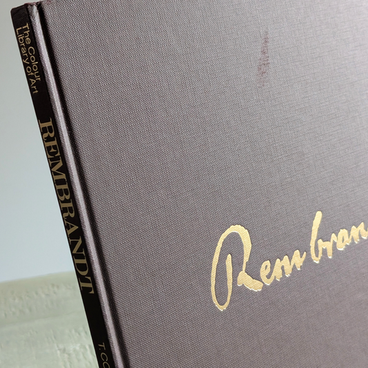 Rembrandt Book