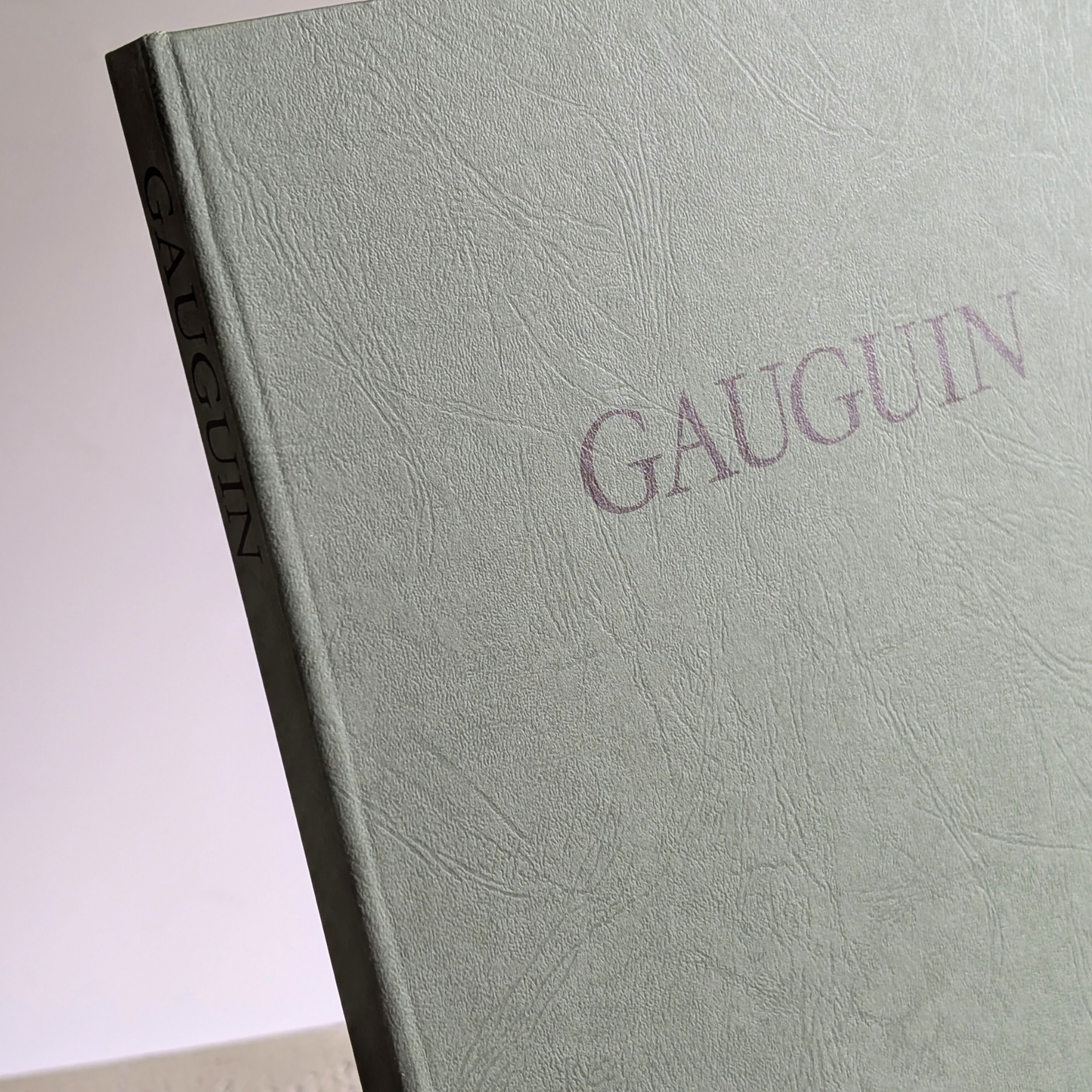 Gauguin Book