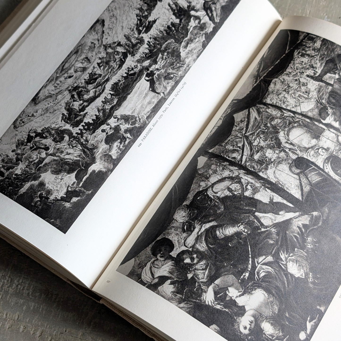 Tintoretto Book