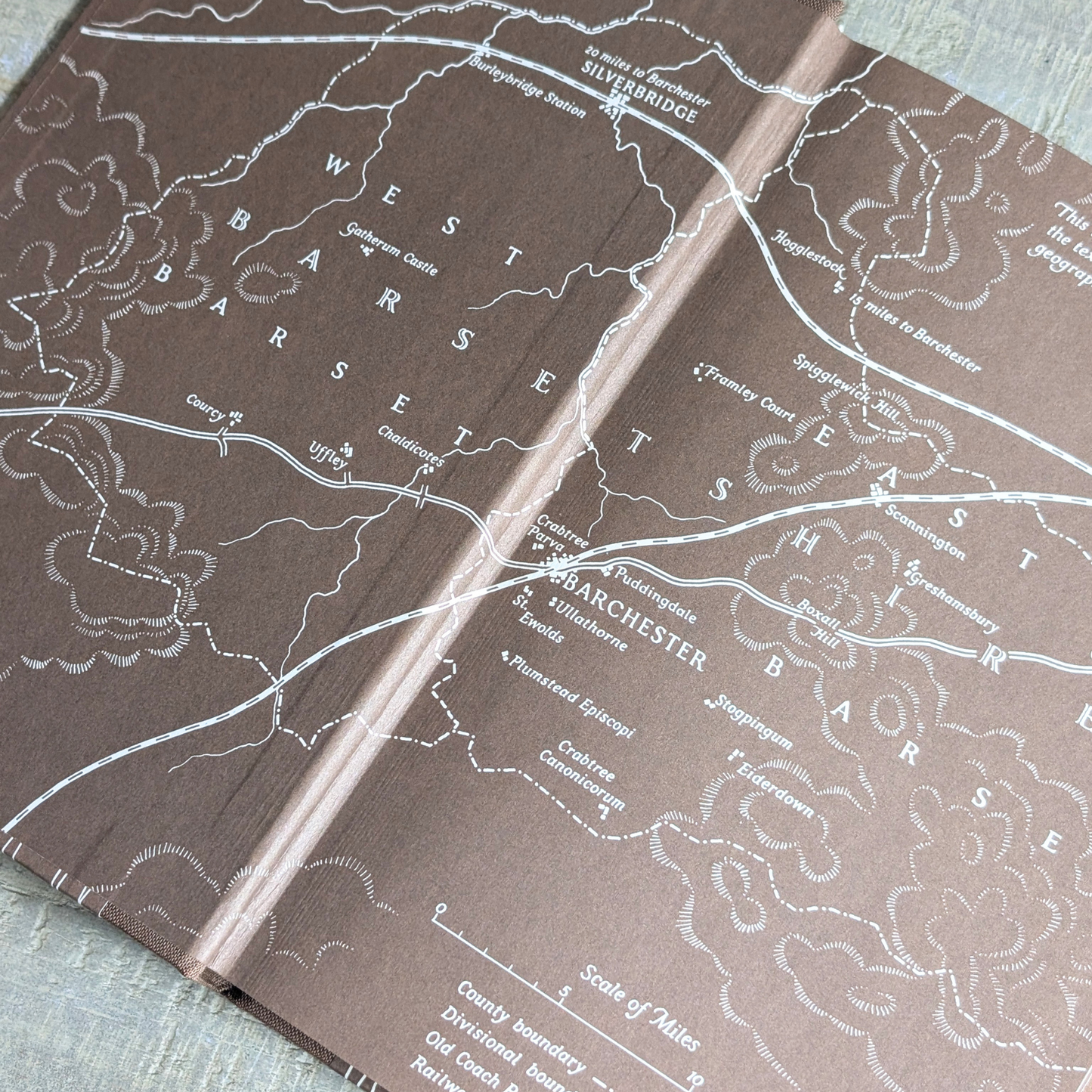 The Warden Book