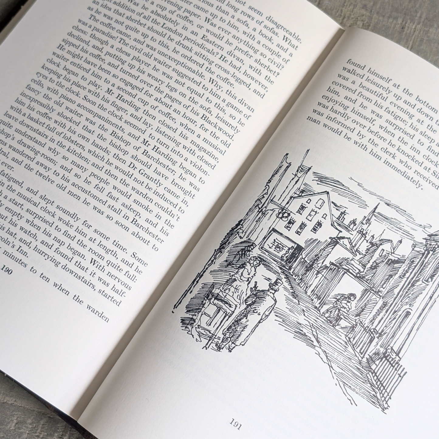 The Warden Book