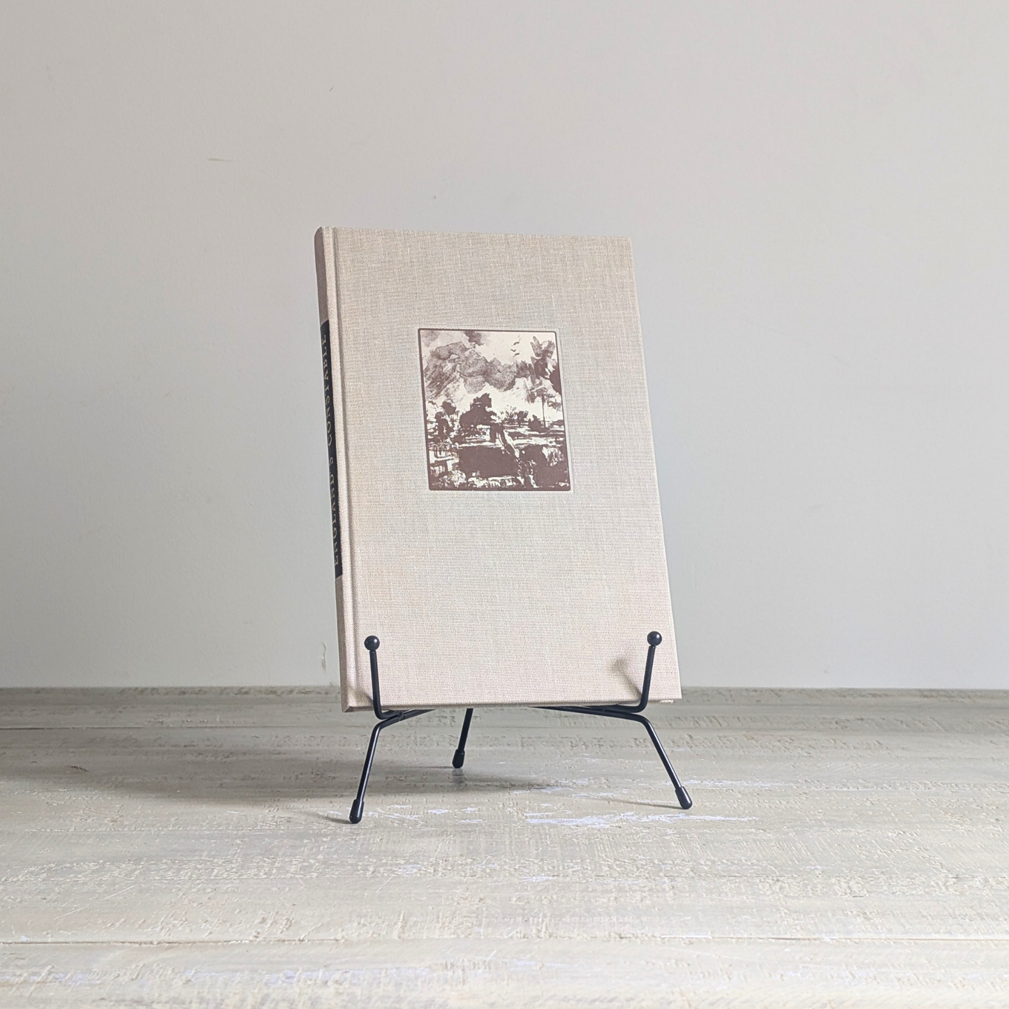 England's Constable Book
