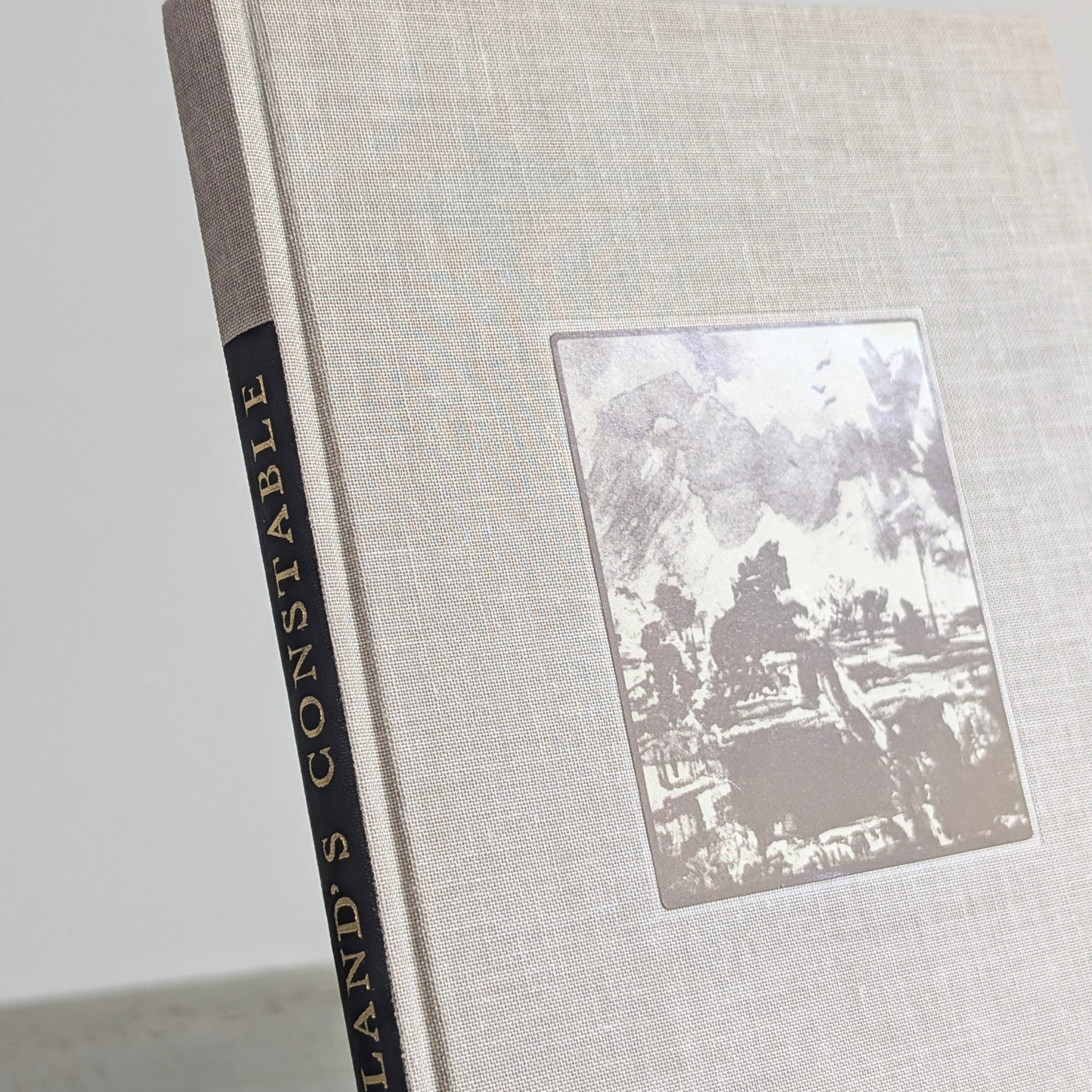 England's Constable Book