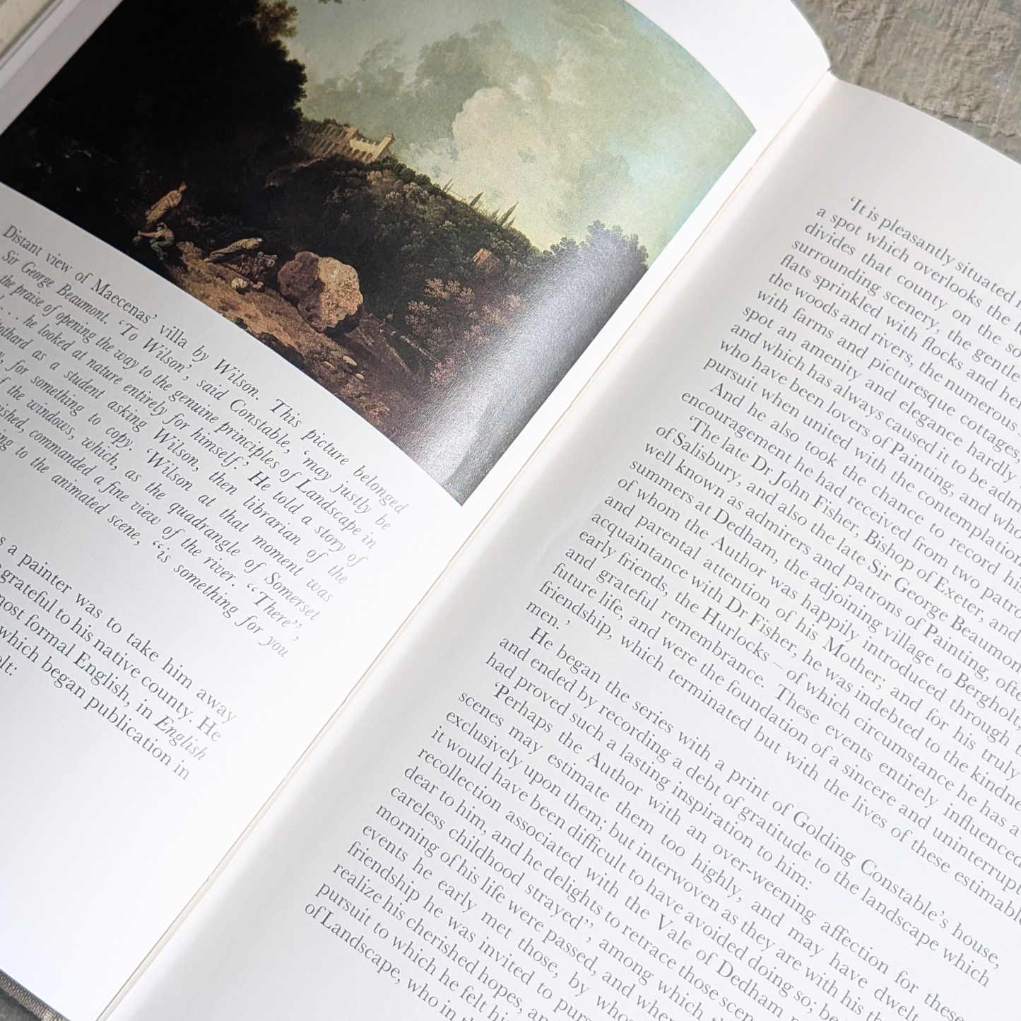 England's Constable Book