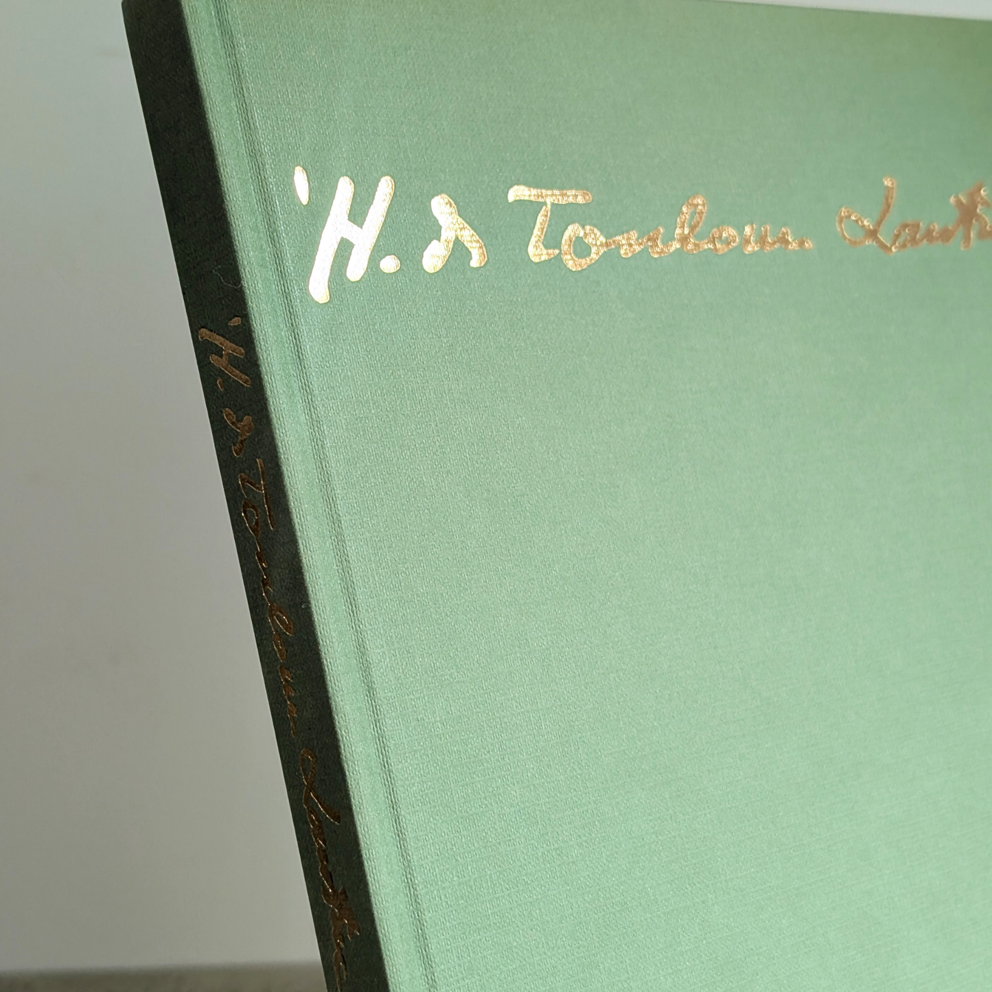 HS Toulouse-Lautrec Book
