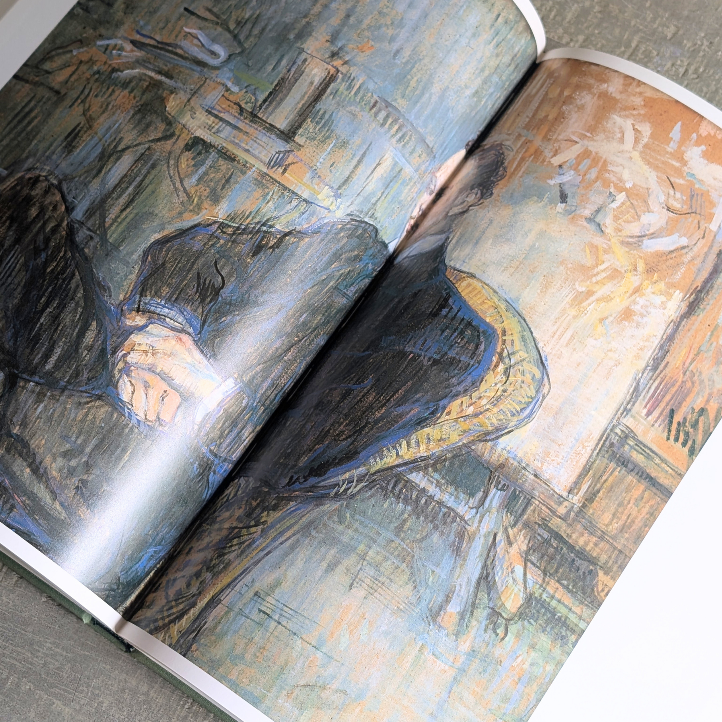 HS Toulouse-Lautrec Book