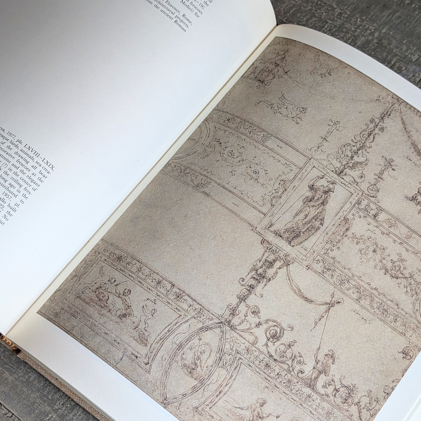 Masterpieces of Italian Drawing Book