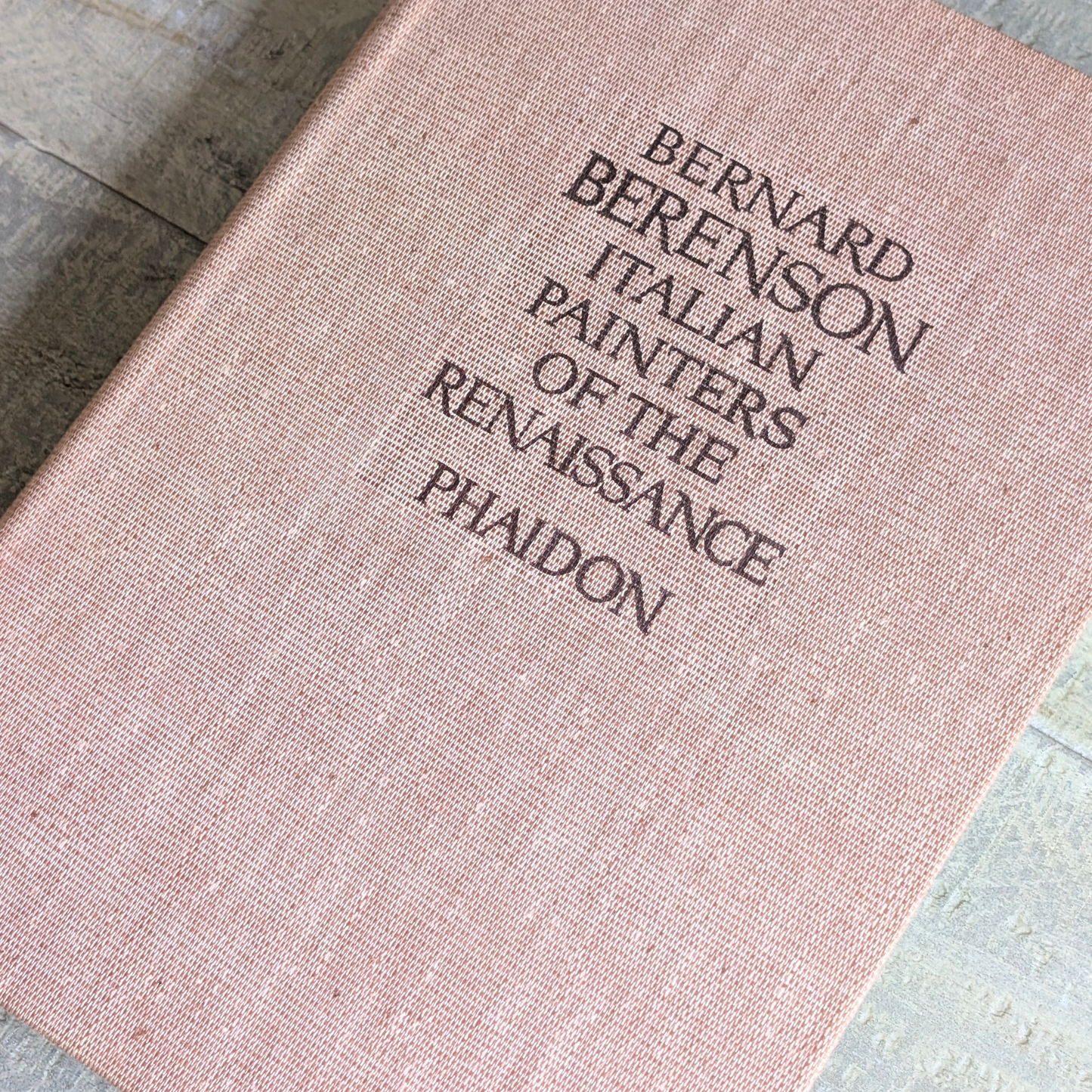 The Italian Painters of the Renaissance Book