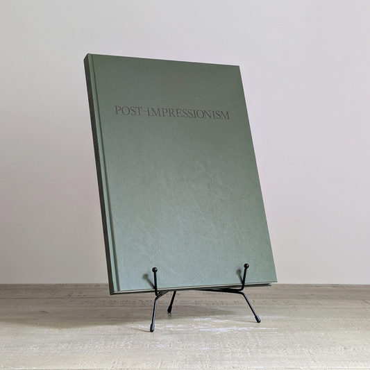 Post Impressionism Book