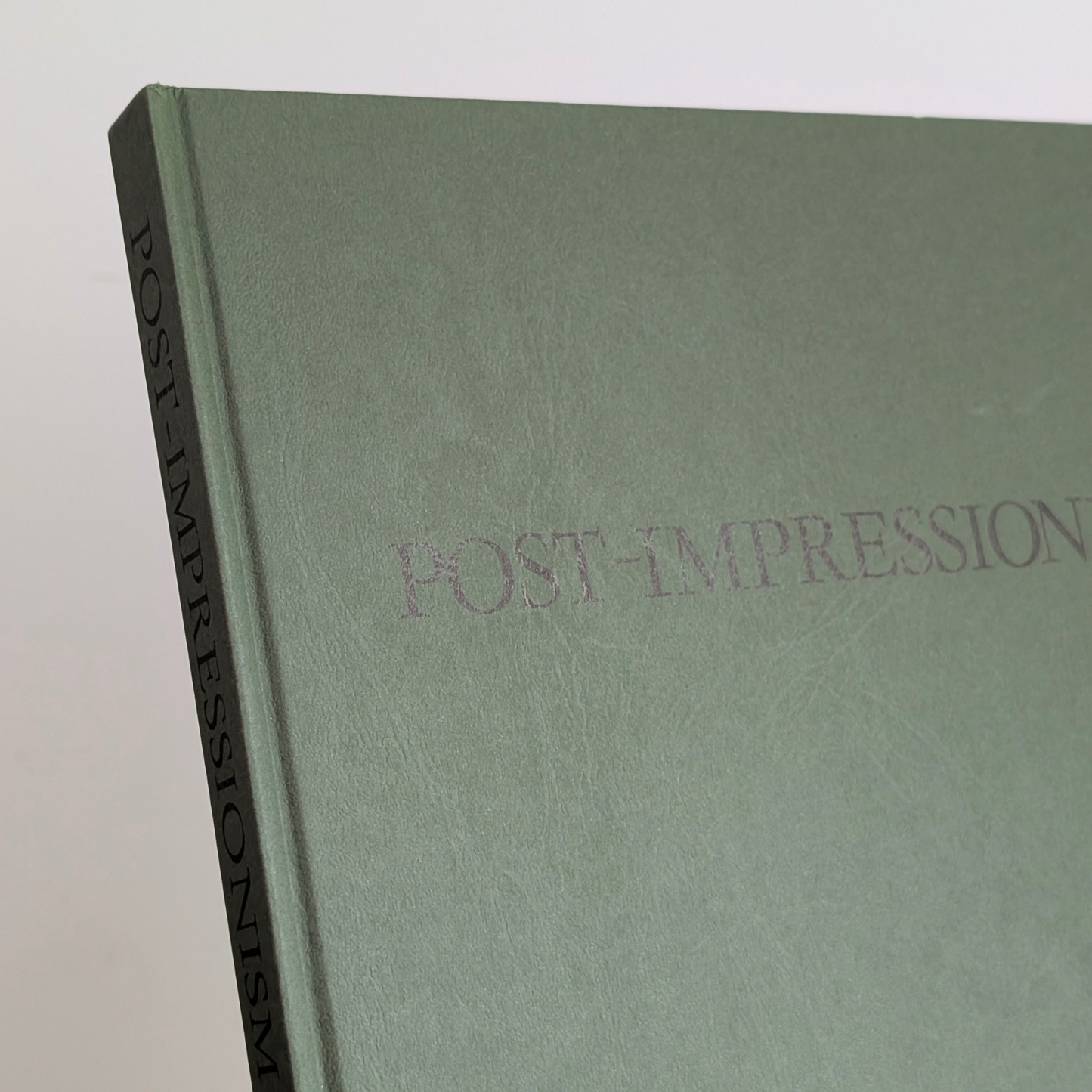 Post Impressionism Book