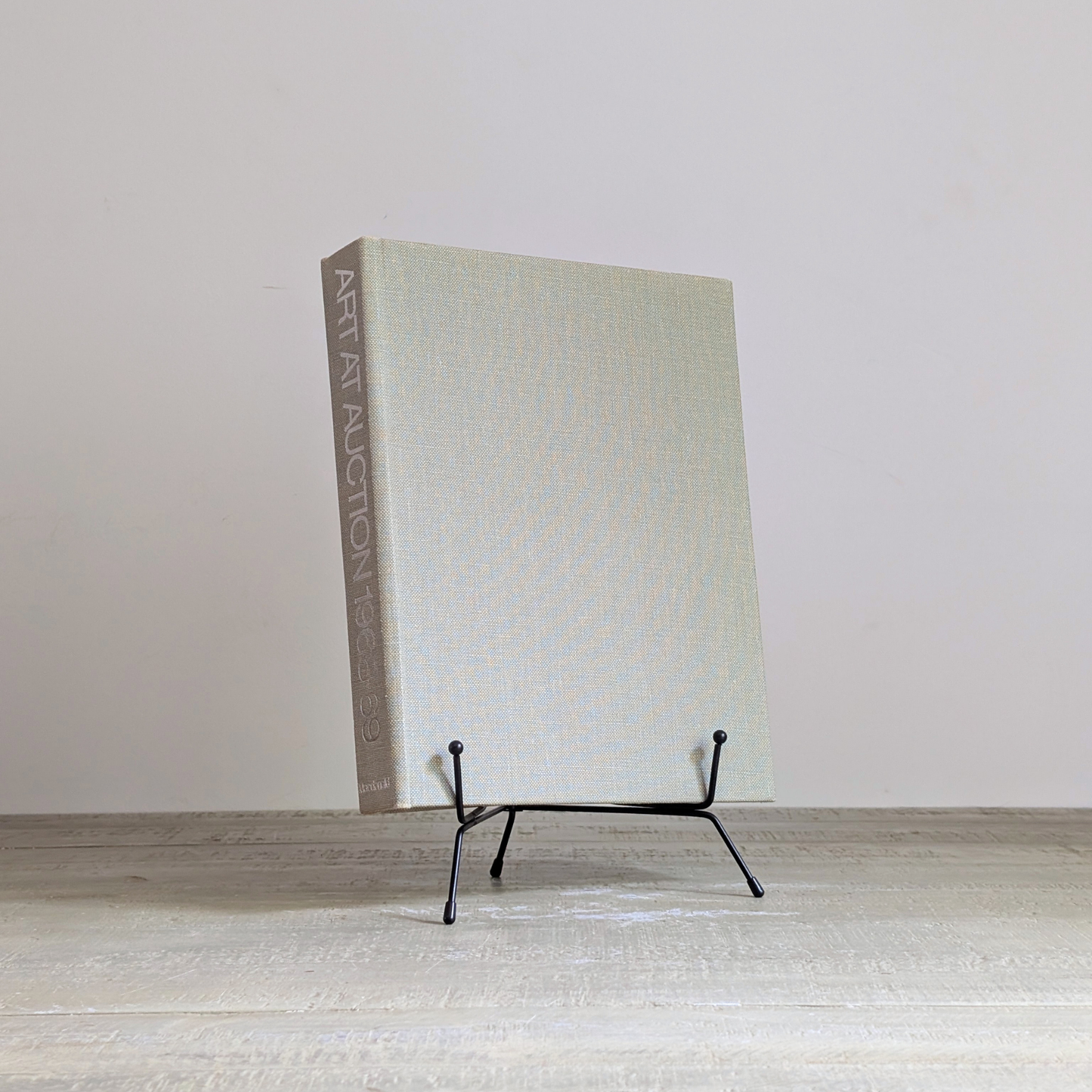 Art at Auction 1968-69 Book