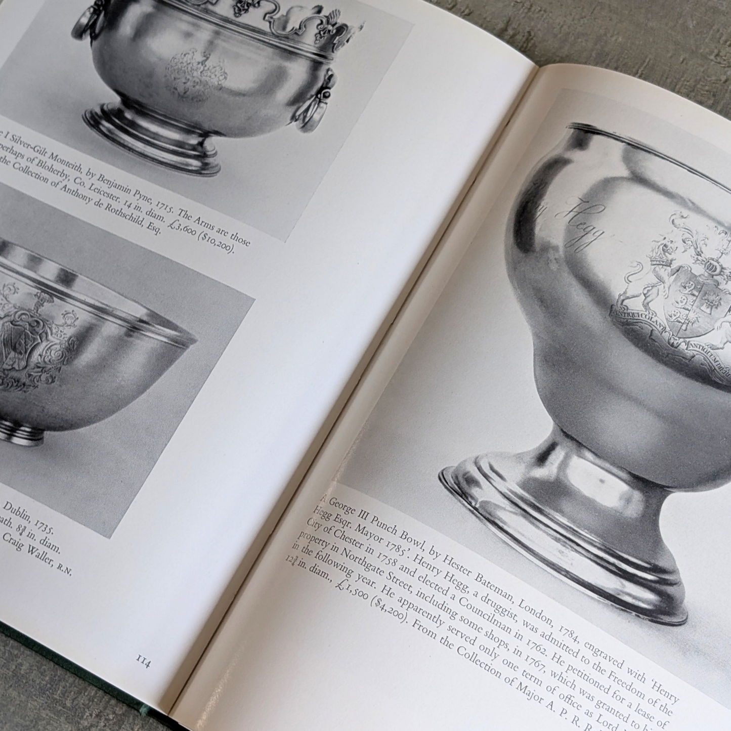Sotheby's 1961-2 Book