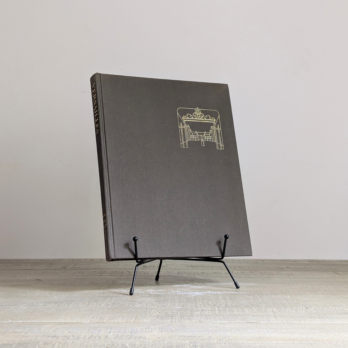 Versailles Book