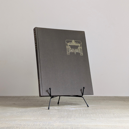 Versailles Book