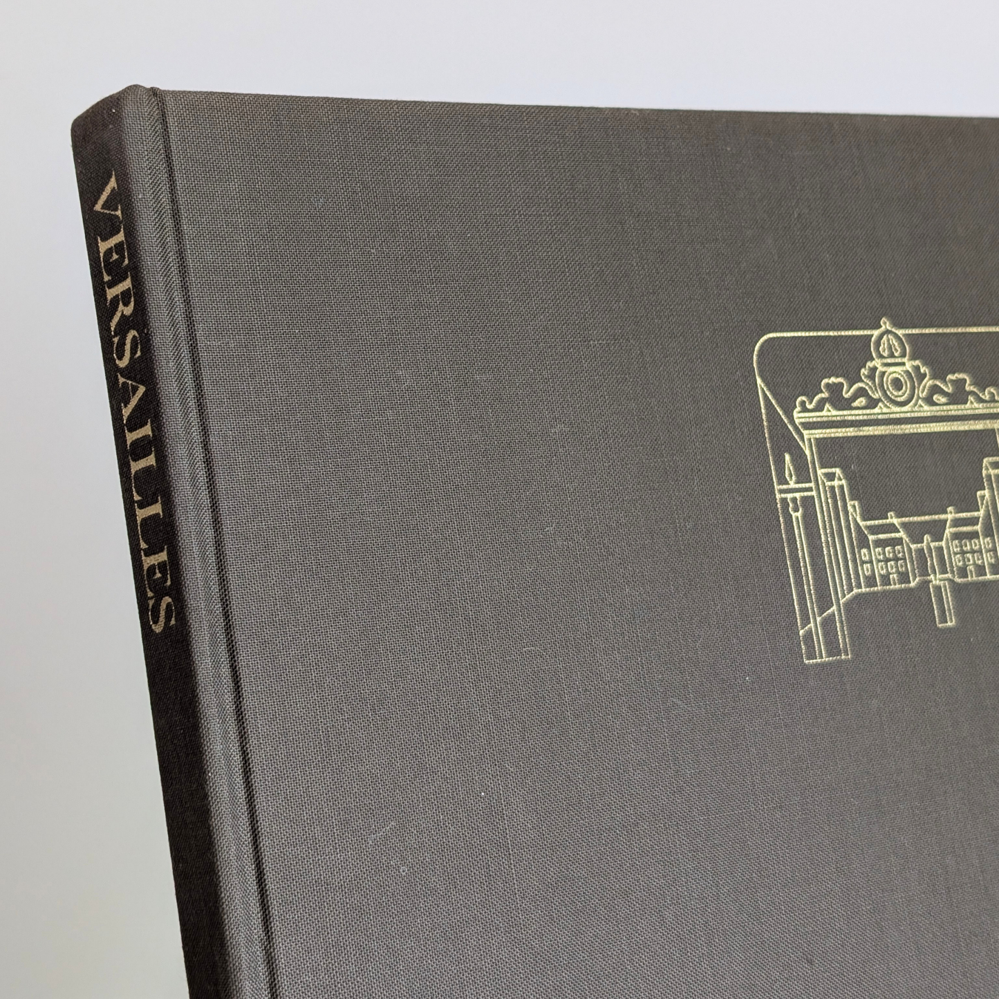 Versailles Book
