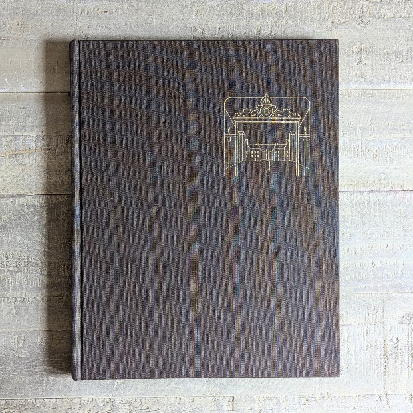 Versailles Book