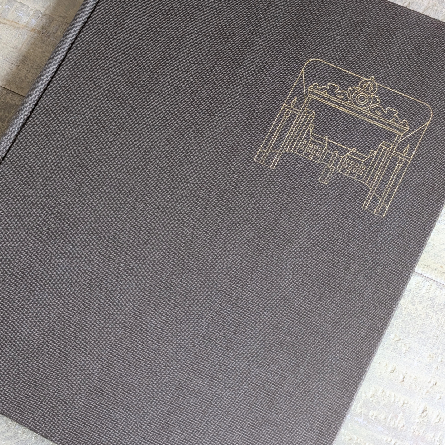 Versailles Book