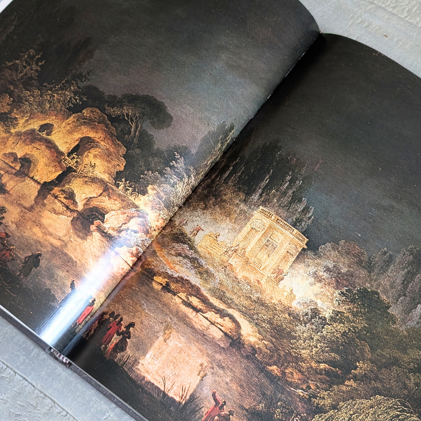Versailles Book