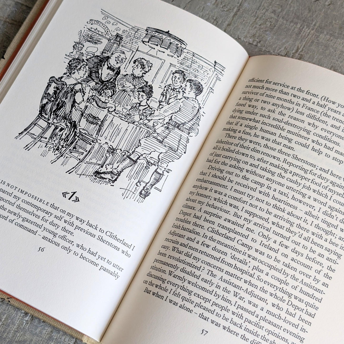 Memoirs of an Infantry Officer Book