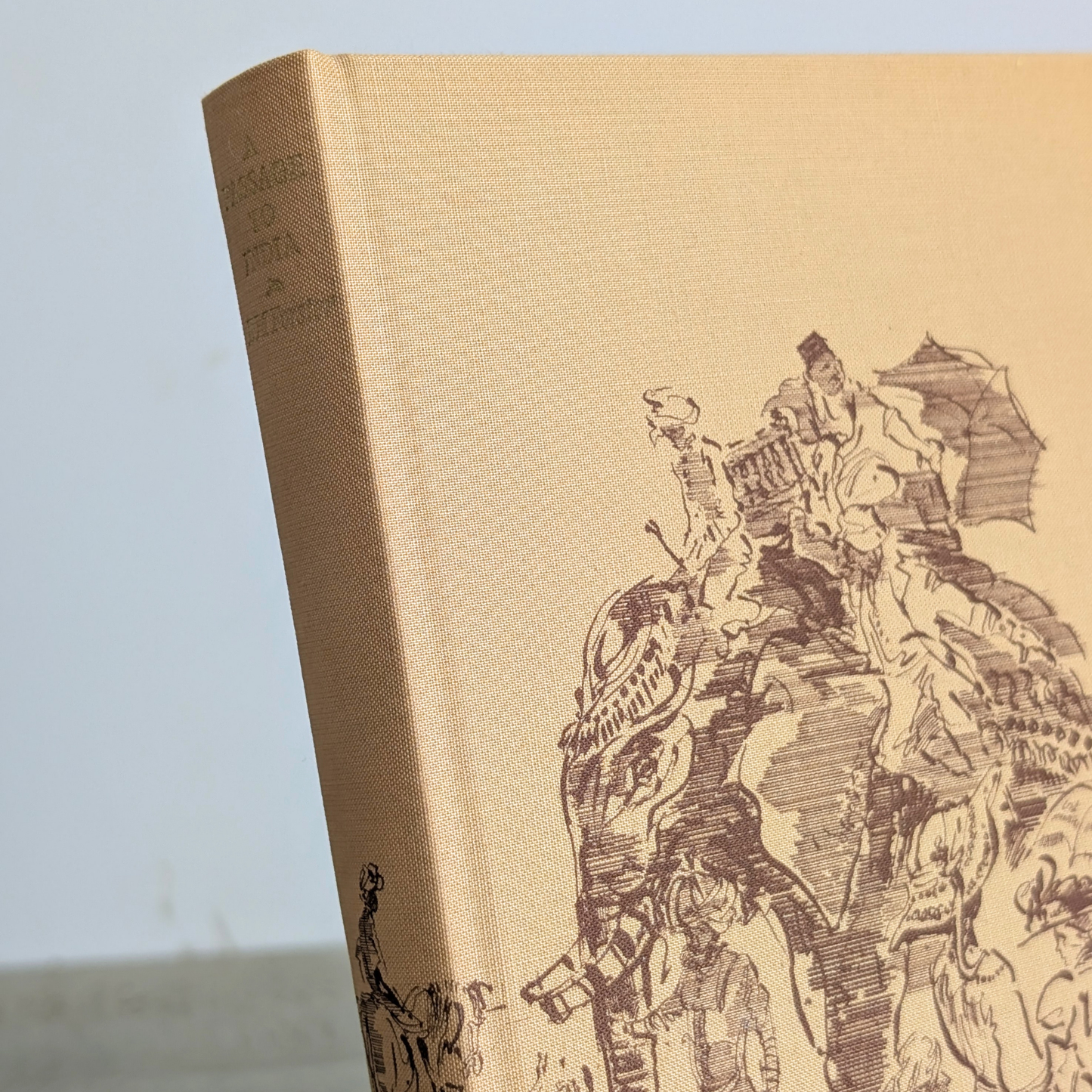 A Passage to India Book