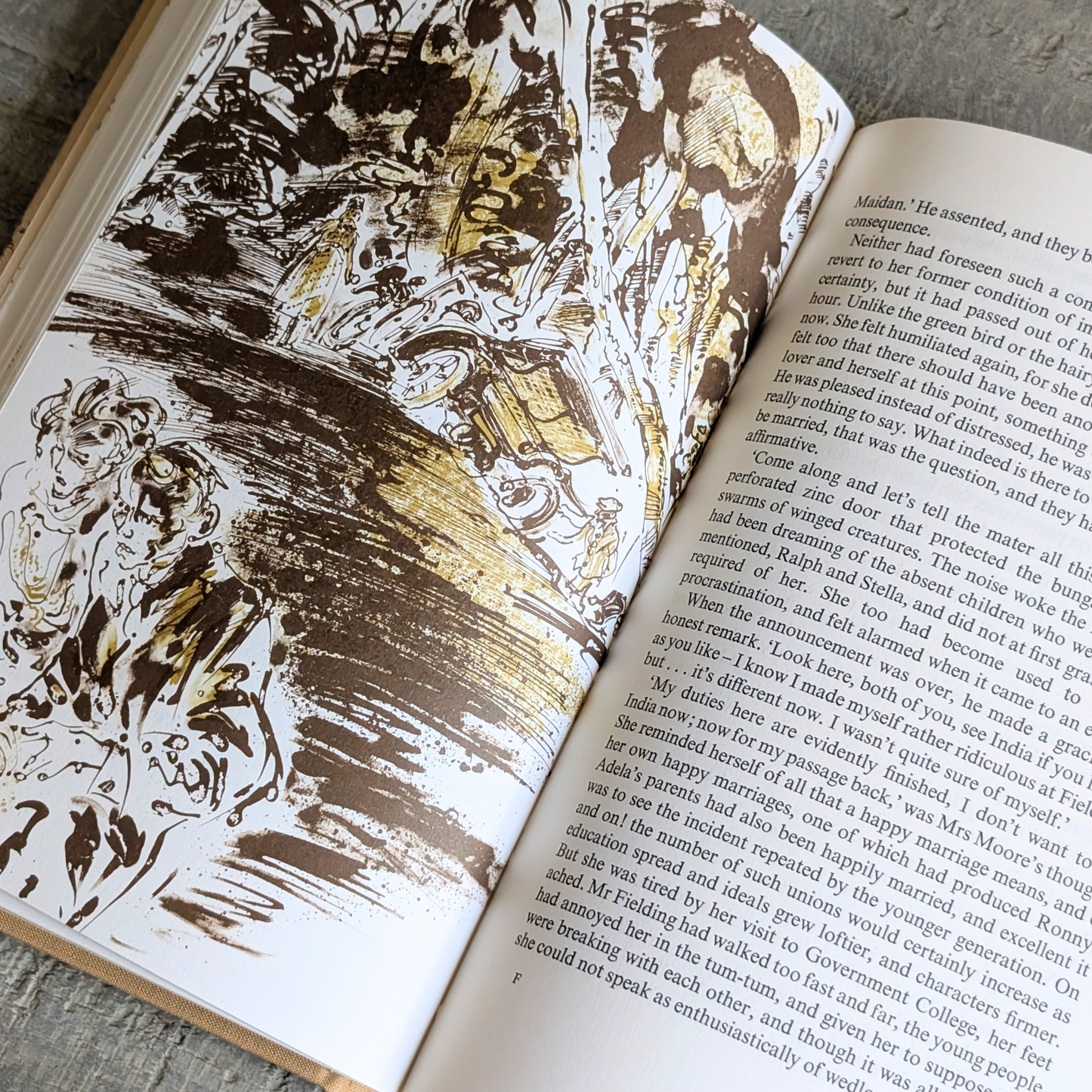 A Passage to India Book