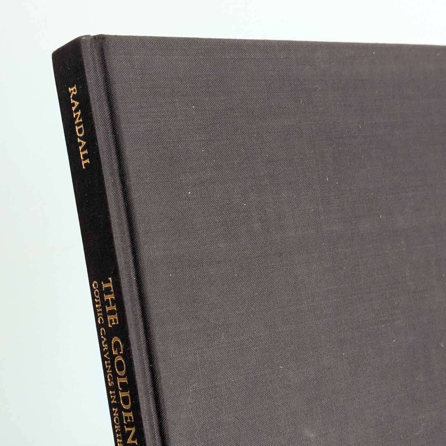 Golden Age of Ivory Book